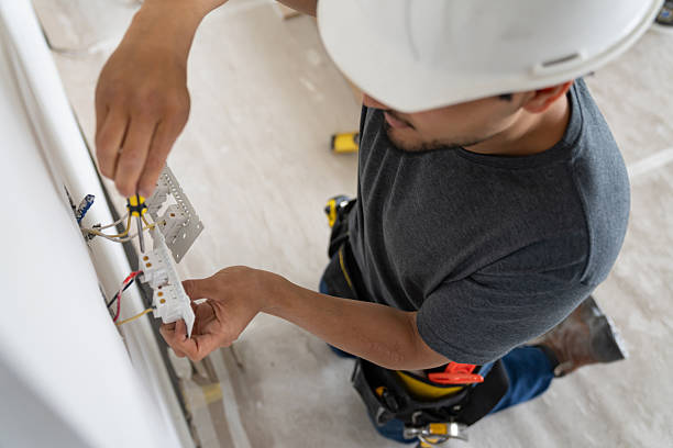 Reliable Generator Installation contractor in Discovery Harbour, HI by No Joke electrician